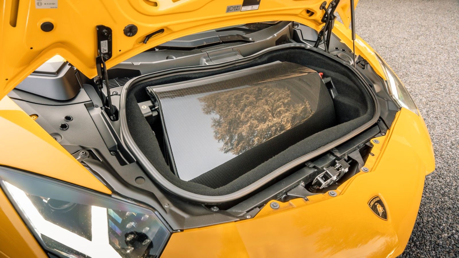 Lamborghini LP700-4/1.Hand/D-Fahrzeug/2016/Scheckheft/Carbon foto 10
