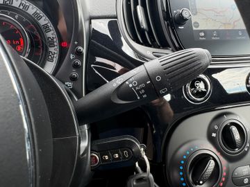 Fahrzeugabbildung Fiat 500 Lounge