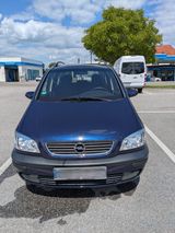 Opel Zafira 1.8 16V Elegance Elegance - Opel Zafira aus 2001