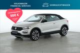 Volkswagen T-Roc Cabriolet Style 1.5 TSI Tempo*PDC*RFK*Nav - Volkswagen T-Roc in Wiesbaden