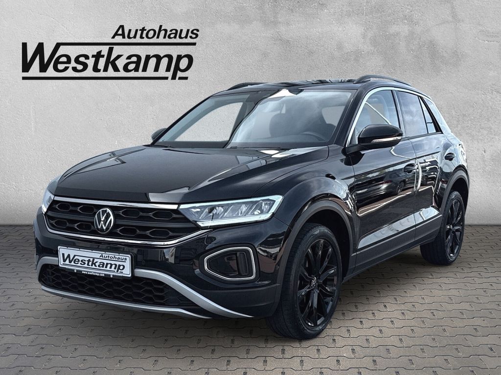 Image of Volkswagen T-Roc