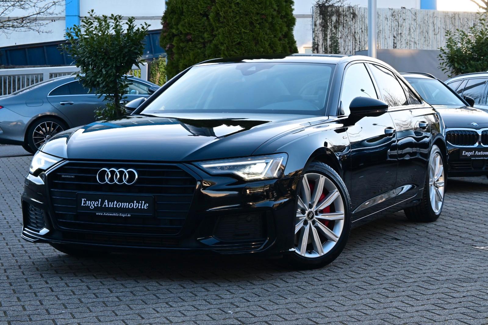 Audi A6 Lim. 55 TFSI e quattro SLINE LED