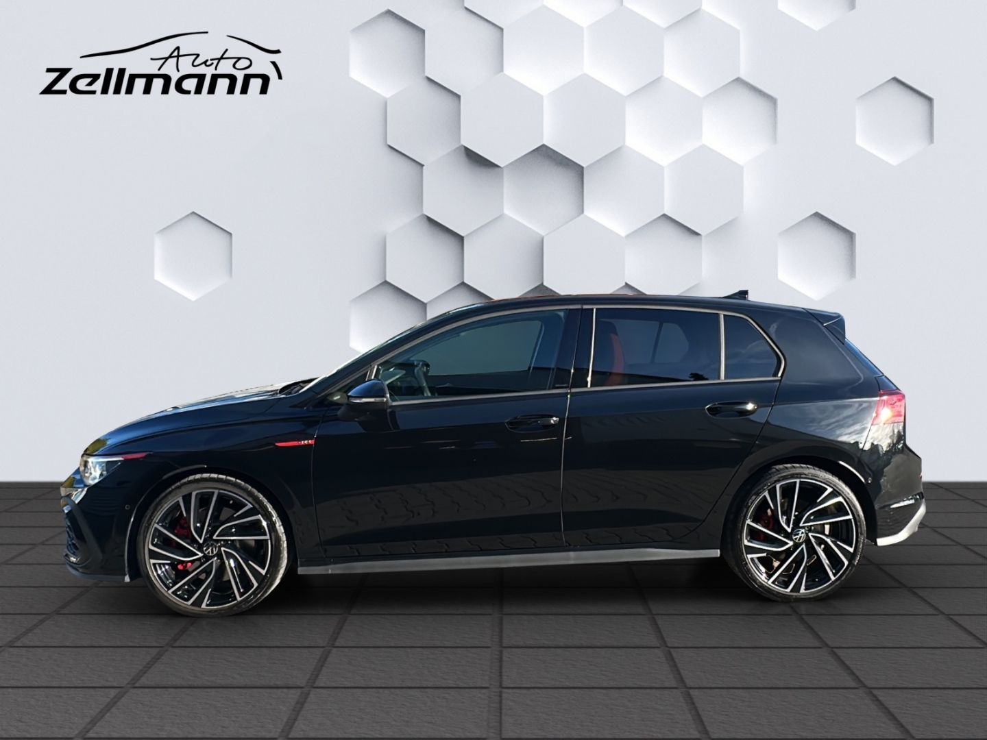 Golf VIII 2.0 TSI OPF 180kW AHZV,MatrixLED,HuD,A