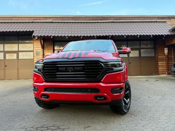 Dodge RAM - 6