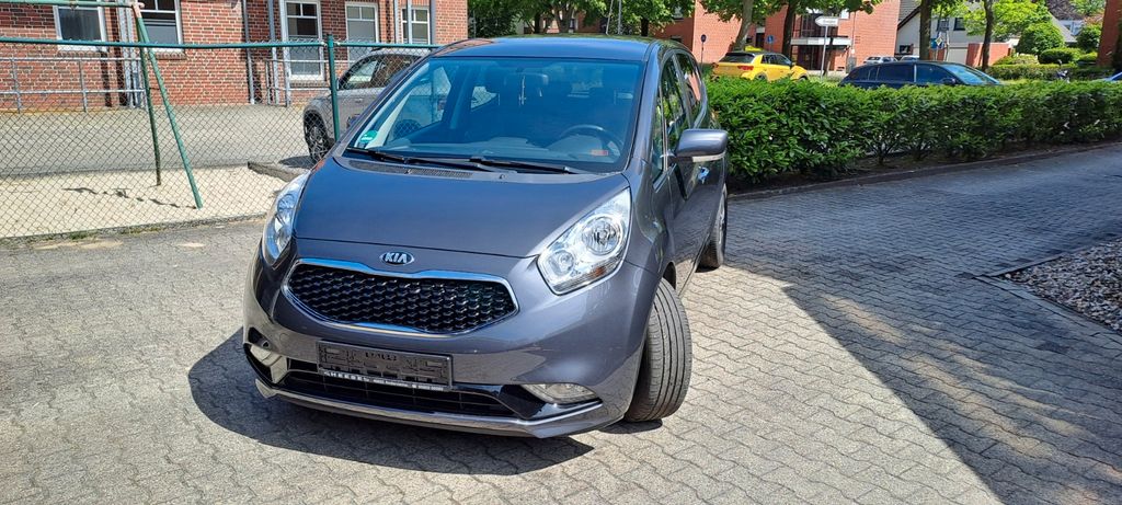Image of Kia Venga