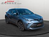 Toyota C-HR 2.0l Hybrid Team Deutschland +Allwetterreif - Toyota C-HR aus 2022