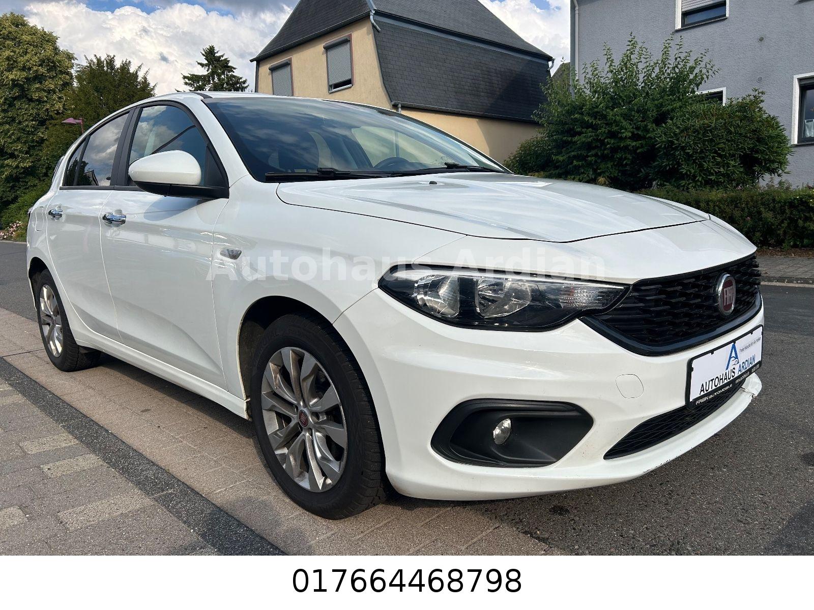 Fiat Tipo 1.4 T-Jet EASY+KLIMA+ALUS+MFL+EURO6