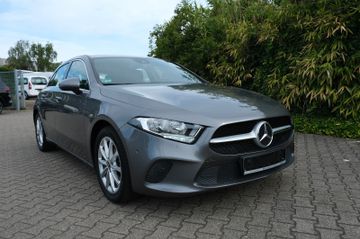 Mercedes A 160 - 1