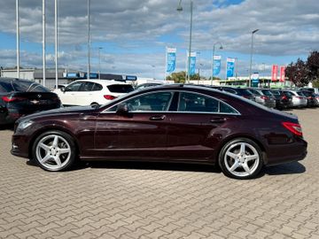 Mercedes CLS 350 - 6