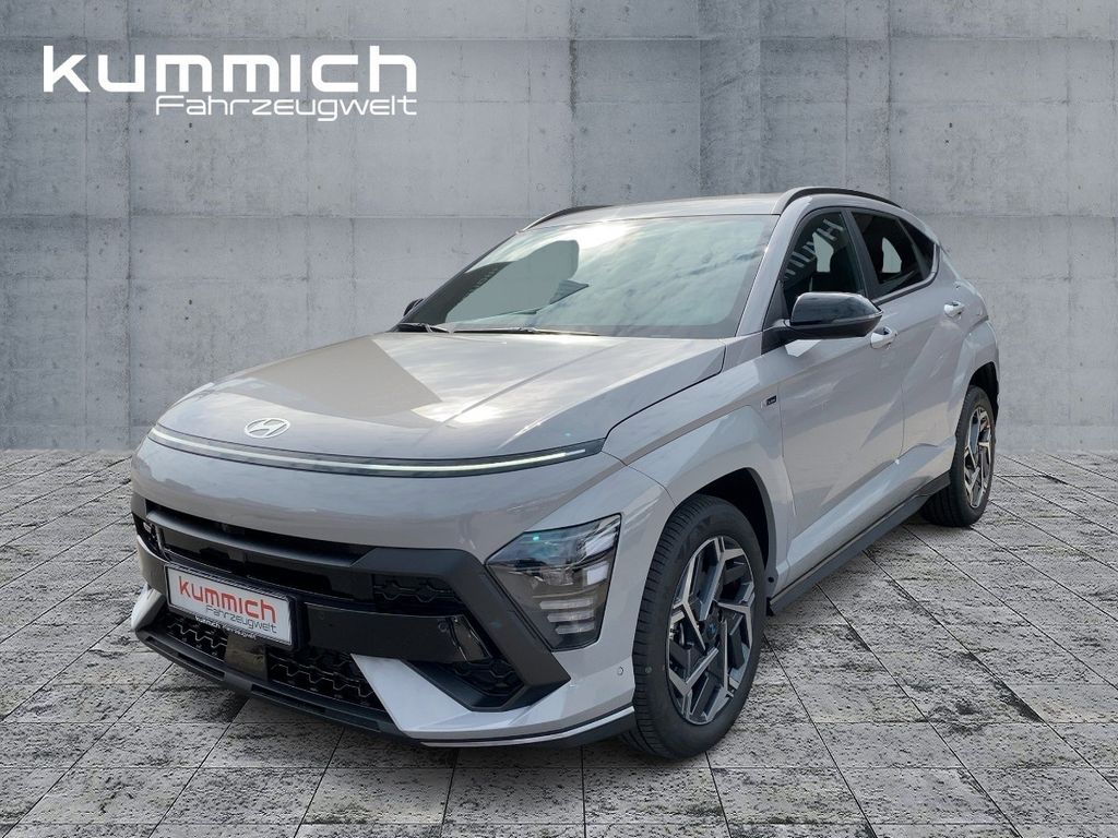 Hyundai KONA SX2 2WD N Line Ele ktr. Heckklappe, Assi