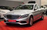Mercedes-Benz C 180 CGI Lim. *2.Hand*Unfallfrei - Mercedes-Benz C 180 Gebrauchtwagen