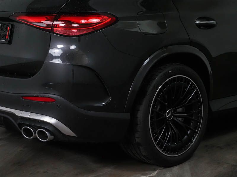 Mercedes-Benz AMG GLC 43 4MATIC AMG-Sport+Pano+Digital+Distr foto 5