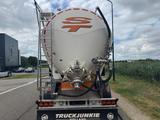 Kässbohrer KIPPSILO 40.000 Ltr / BPW Disc / Lift-Axle - Kässbohrer LKWs