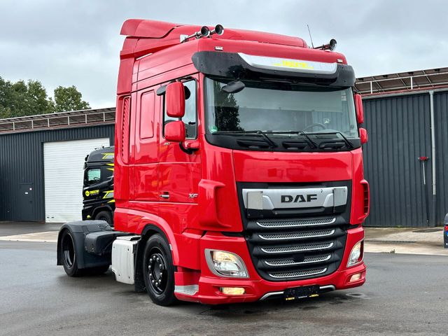 DAF XF 480 FT Voll-Luft, SpaceCab, Retarder