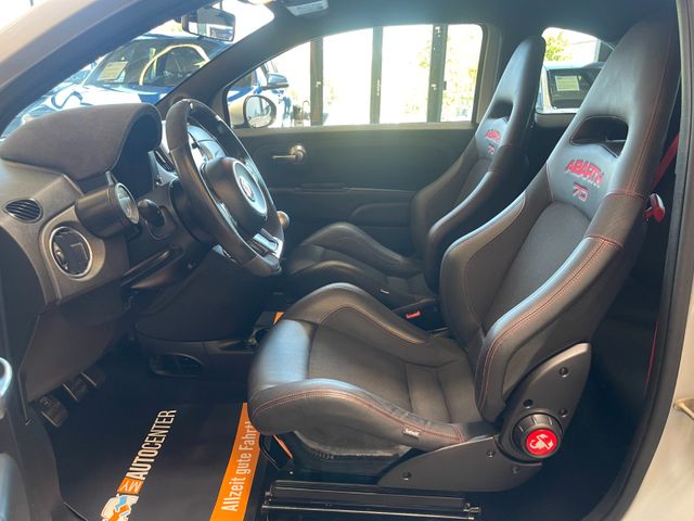 Abarth 500 595 esseesse *1.HAND*NAVI*AKROPOVIC*SPORT*
