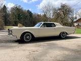 Lincoln Continental Mark III - aus 1968: Coupe