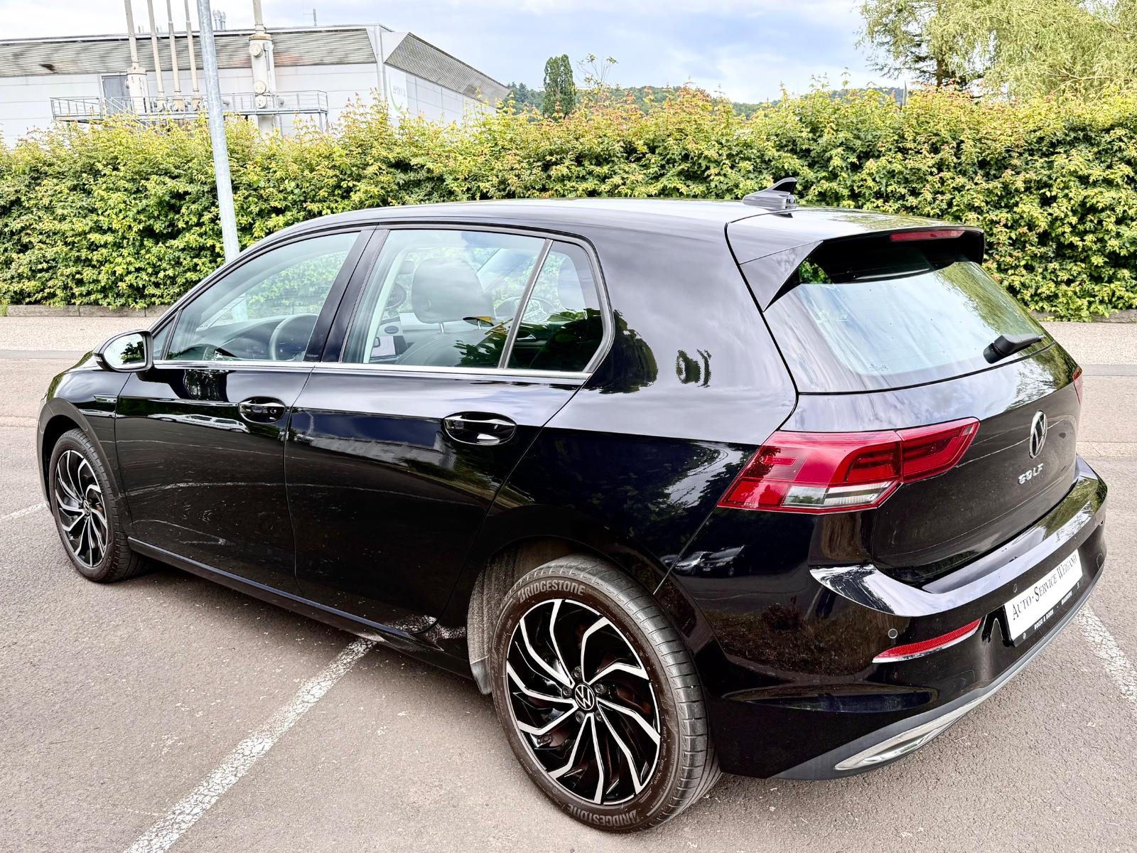 Volkswagen Golf VIII Lim.1.5 Style Highline Kamera Navi, миниатюра 5