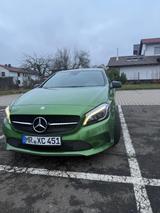 Mercedes-Benz A-Klasse 220d 4Matic 7G-Tronic Urban  - Mercedes-Benz A 220: Kleinwagen