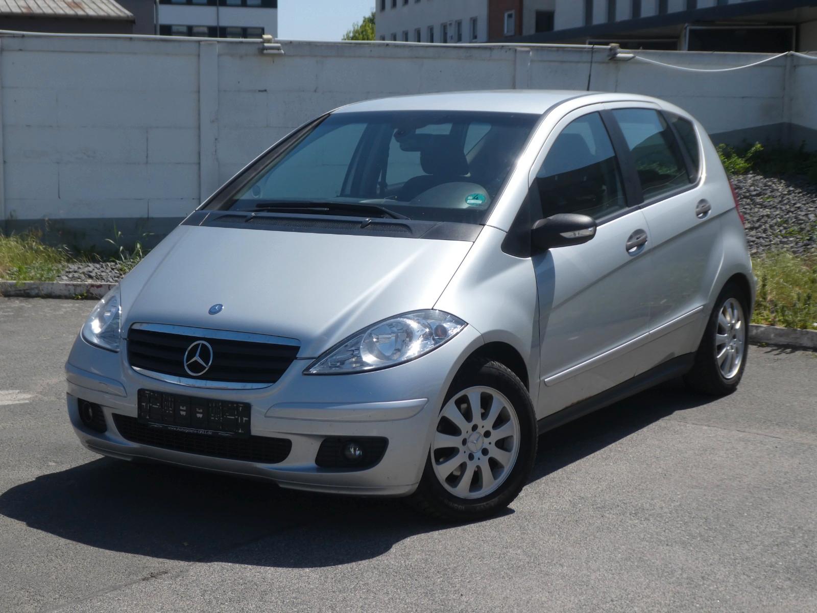 Mercedes-Benz A 180 CDI /AUTOMATIK
