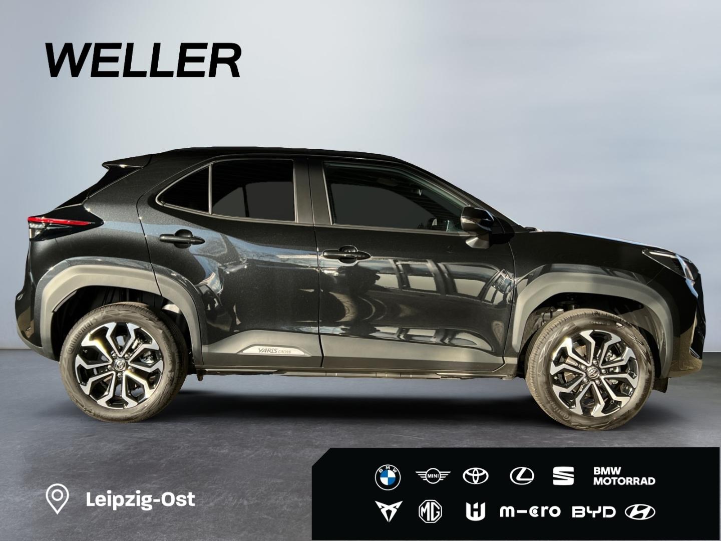 Toyota Yaris Cross Hybrid Teamplayer *LED*ACC*Winter*RC