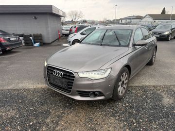 Audi A6 - 1