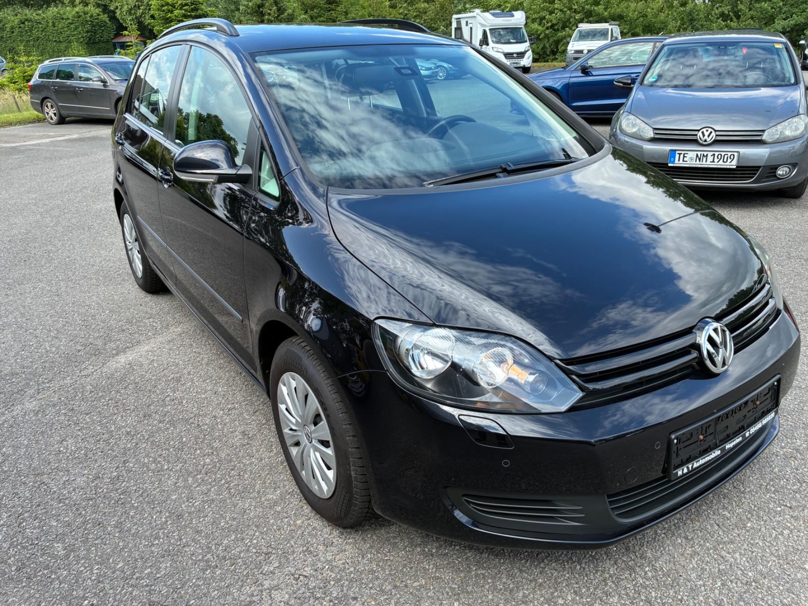 Volkswagen Golf Plus VI Trendline
