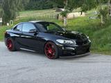 BMW M240i Steptronic Coupé - - schwarze BMW M240i