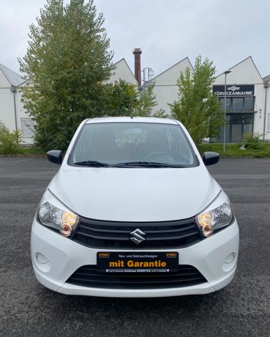 Suzuki Celerio /1.HAND/SCHECKHEFT/KLIMA/BT/USB