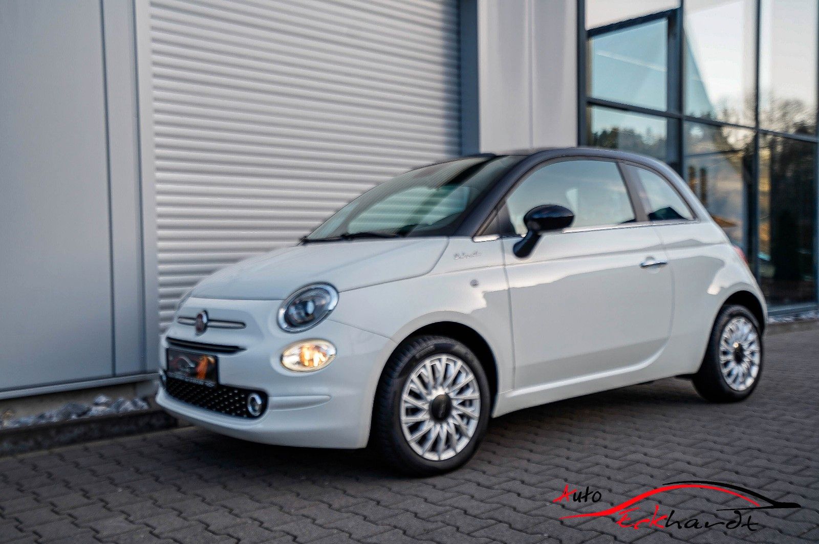 Fiat 500 Dolcevita