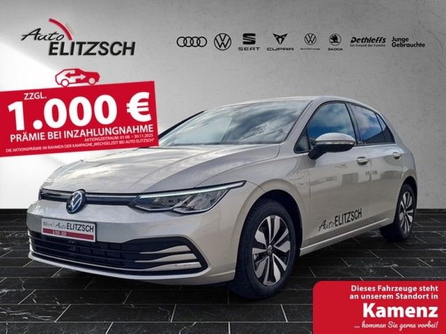 Volkswagen Golf VIII TSI Move Kamera Navi LED VC