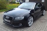 Audi A5 Cabrio 3.0TDI quattro S-LINE/20"ALU/NAVI/B&O - gebrauchte Audi Cabrios