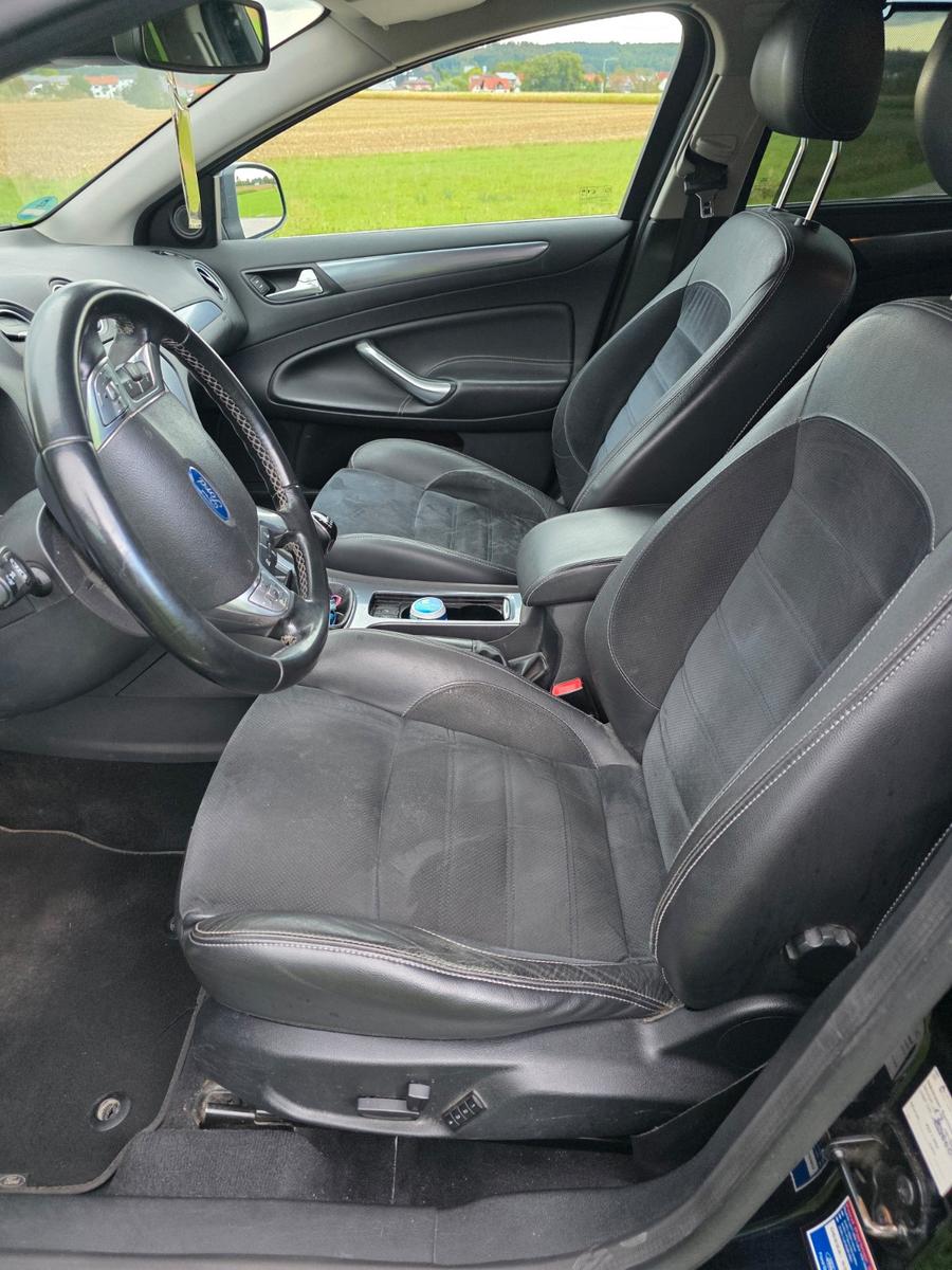 Ford Mondeo 2012 — photo 5