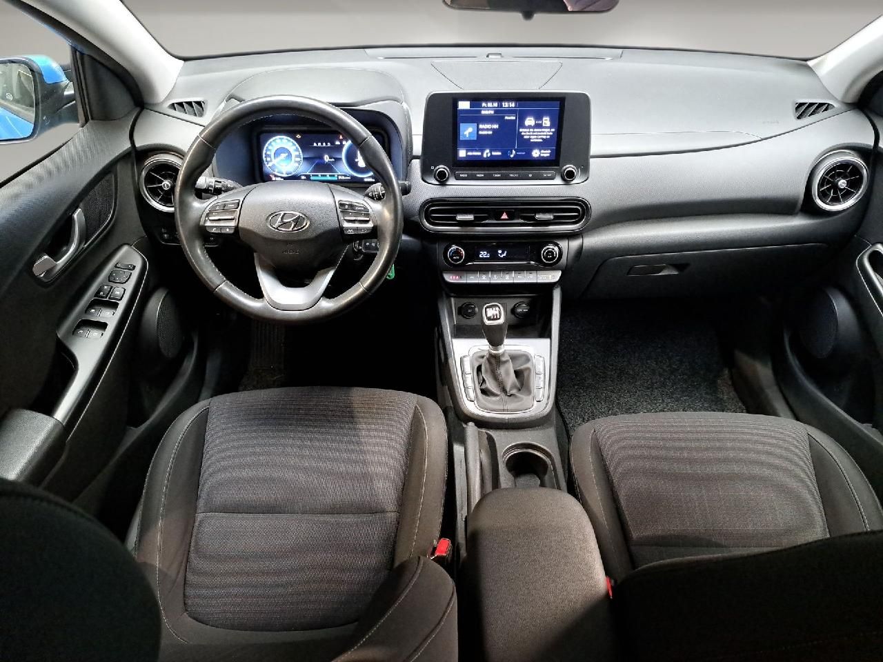 Fahrzeugabbildung Hyundai Kona Edition 30 2WD