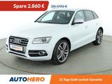 Audi SQ5 3.0 V6 TDI quattro Competition Aut.*NAVI*CAM - Audi SQ5: TDI
