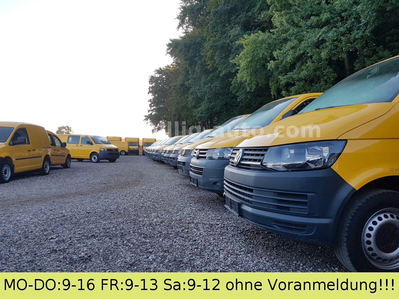 Iveco Daily Automatik*Luftfeder*Integralkoffer Koffer