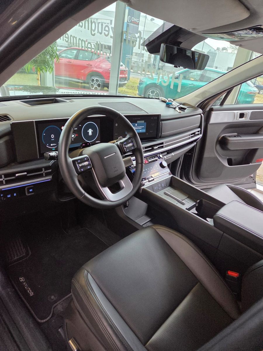 Fahrzeugabbildung Hyundai Santa Fe 1.6 T-GDI Hybrid 158 kW 2WD