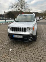 Jeep Renegade 2.0 Multijet Limited - Jeep Renegade aus 2014