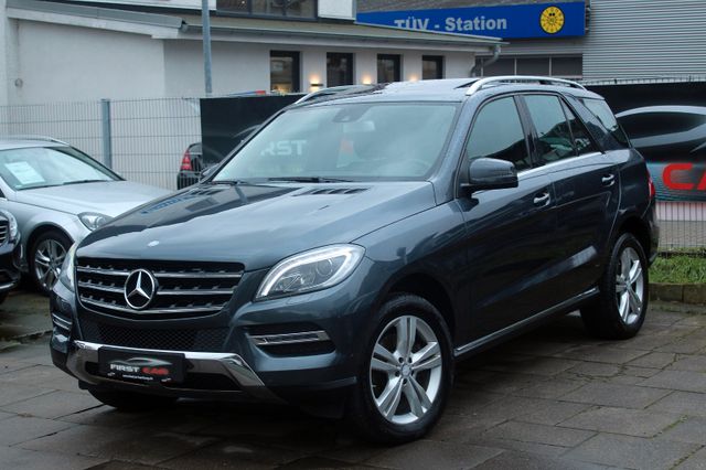 Mercedes-Benz ML 250 CDI BlueTEC 4Matic 7G-Tronic|AHK|KAM|SHD|