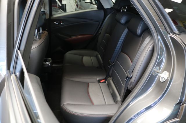 CX-3 Sports-Line AWD/HEAD-UP/STHZ/KAMERA – Vorschau 16