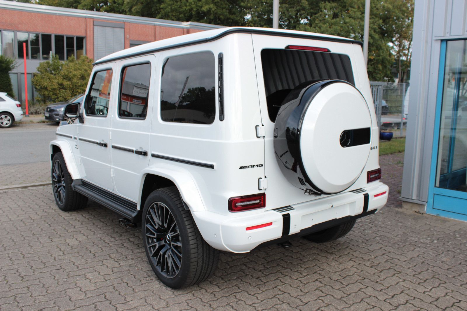 Fahrzeugabbildung Mercedes-Benz G 63 AMG *A22* *Superior* *Carbon* *RSE* 25 Prod