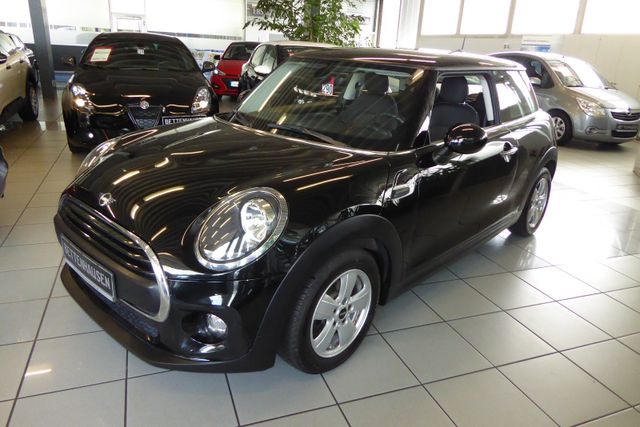 MINI ONE Mini D erst 86.300 KM!! Navi