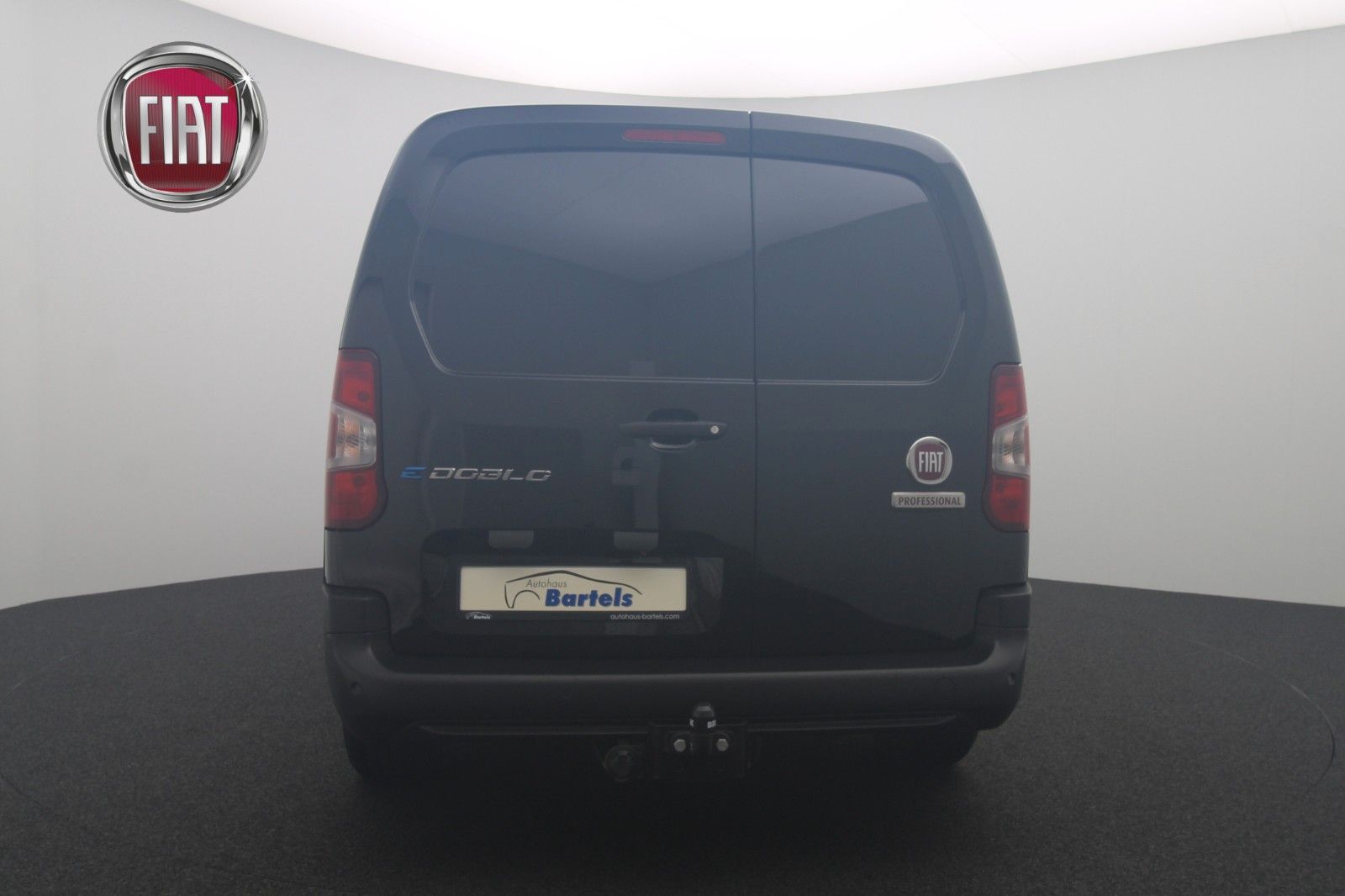 Fahrzeugabbildung Fiat E- Doblò Cargo L2 KAWA AHK Kamera