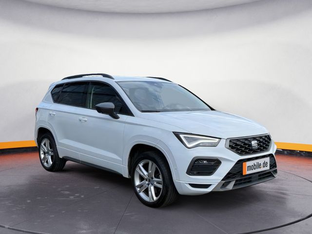 Seat Ateca FR 2.0 TDI 7-GANG DSG Navi Standhzg. elekt