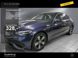 Mercedes-Benz C 220 d Kein PDC Mercedes-Benz C 220d // AVANTGA - Mercedes-Benz C 220: Merc