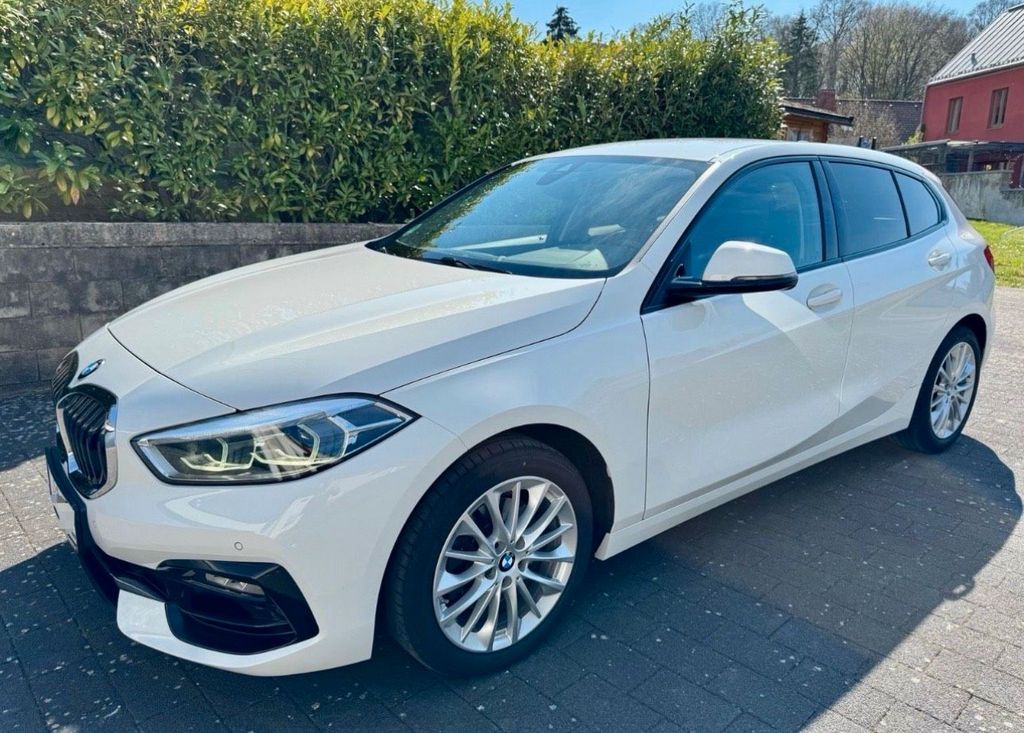 Image of BMW 118