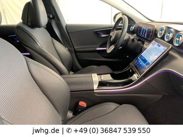 Mercedes C 200 - 3
