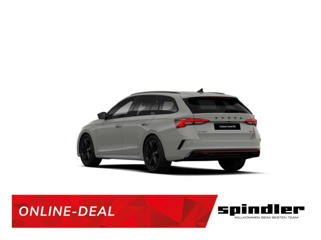 Skoda Octavia RS