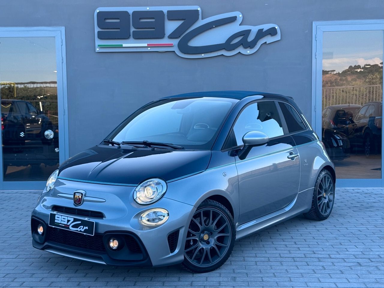 ABARTH 695