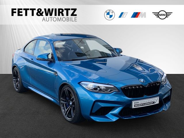 BMW M2 Competition Coupé Kamera|NaviProf.|LED