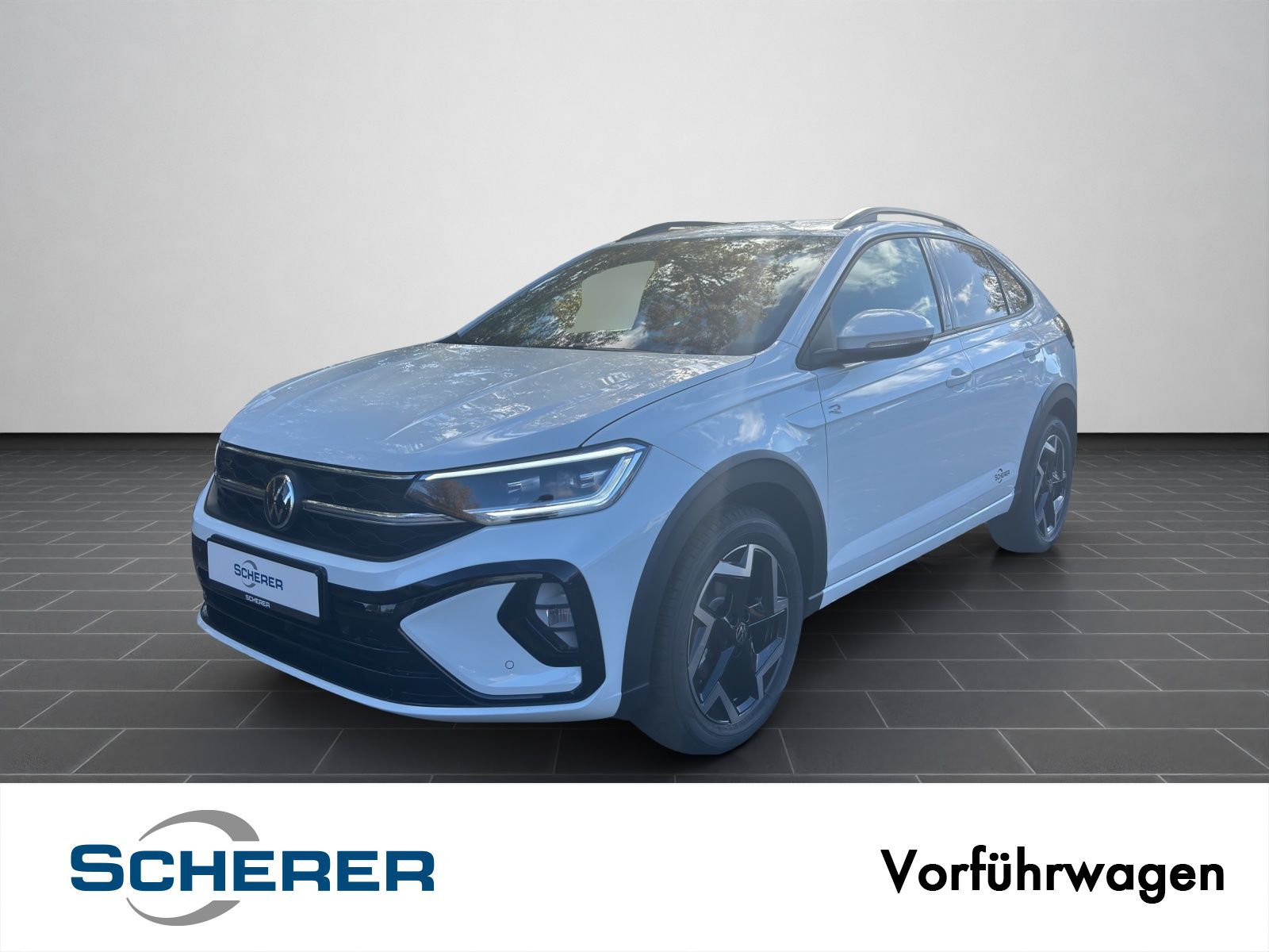 Volkswagen Taigo R-Line 1.0TSI CarPlay Allwetter LED